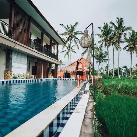 The Sawah Resort & Villa Ubud  Exterior photo