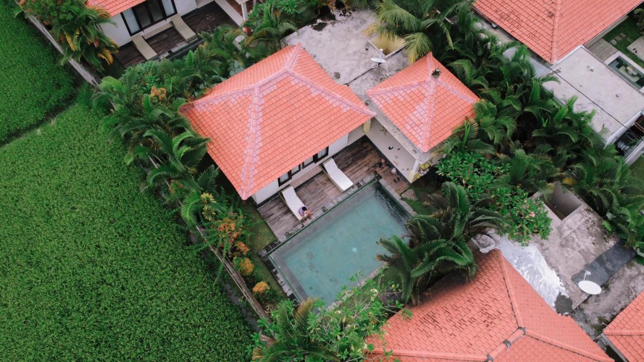 The Sawah Resort & Villa Ubud  Exterior photo