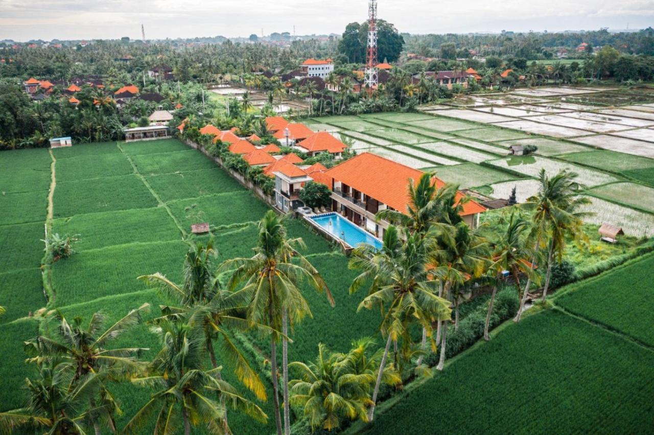 The Sawah Resort & Villa Ubud  Exterior photo