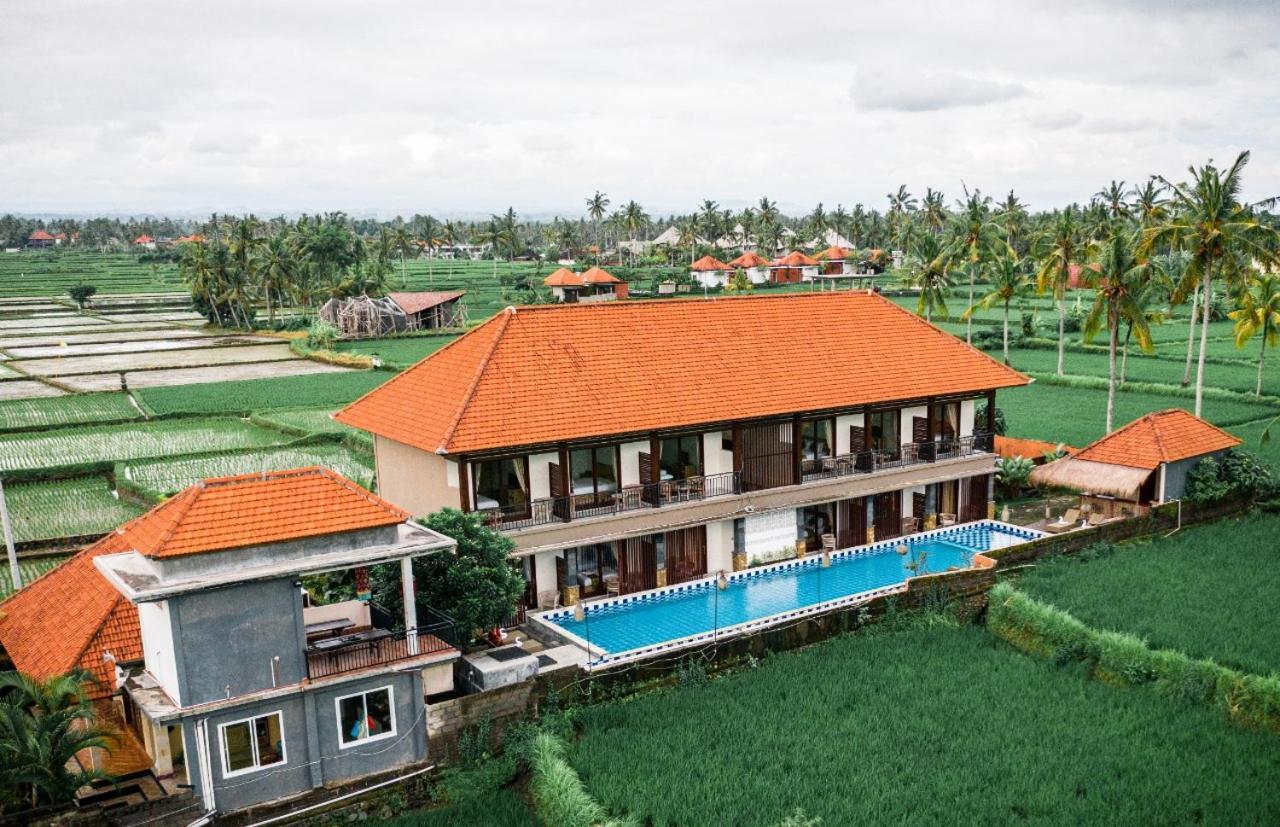 The Sawah Resort & Villa Ubud  Exterior photo
