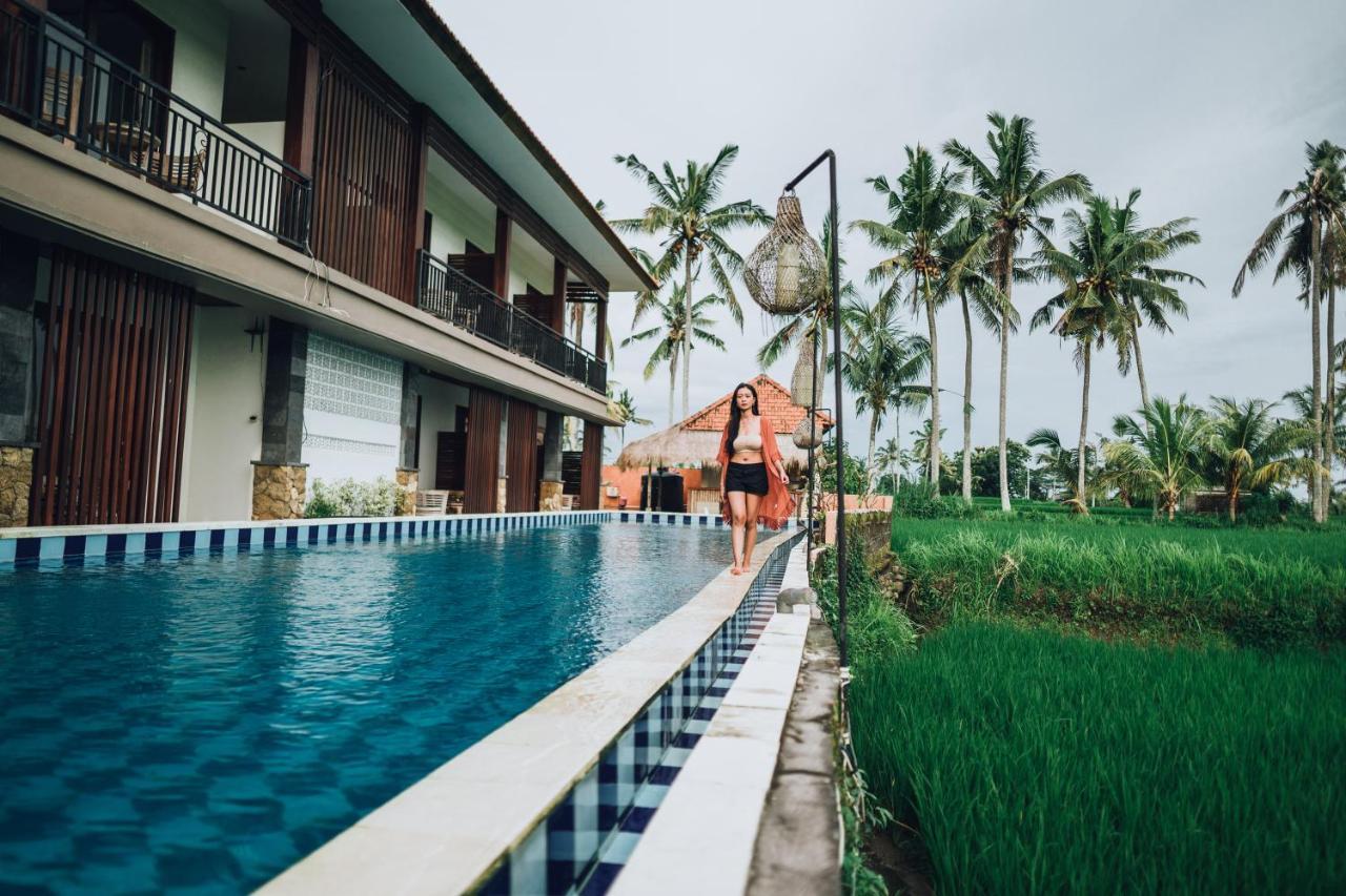 The Sawah Resort & Villa Ubud  Exterior photo