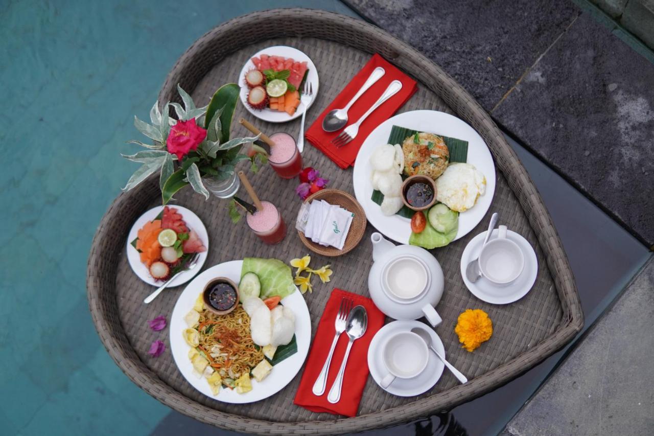 The Sawah Resort & Villa Ubud  Exterior photo