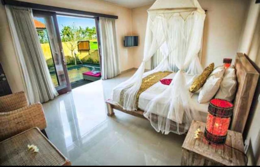 The Sawah Resort & Villa Ubud  Exterior photo