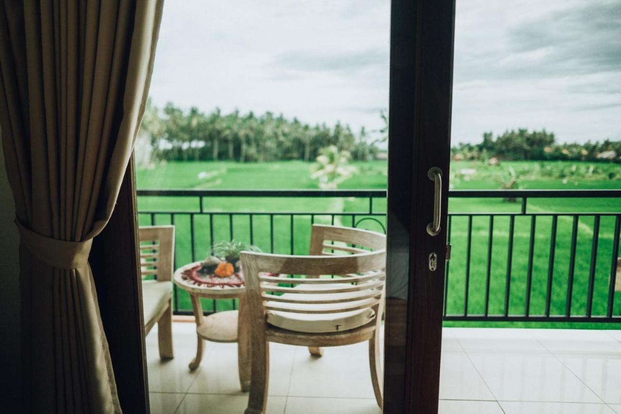 The Sawah Resort & Villa Ubud  Exterior photo