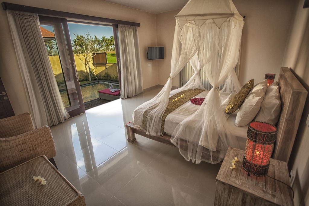 The Sawah Resort & Villa Ubud  Room photo
