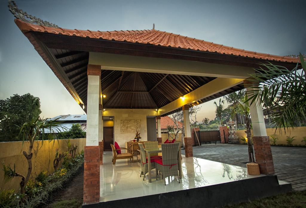 The Sawah Resort & Villa Ubud  Exterior photo