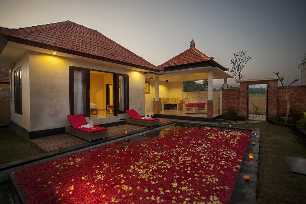 The Sawah Resort & Villa Ubud  Exterior photo