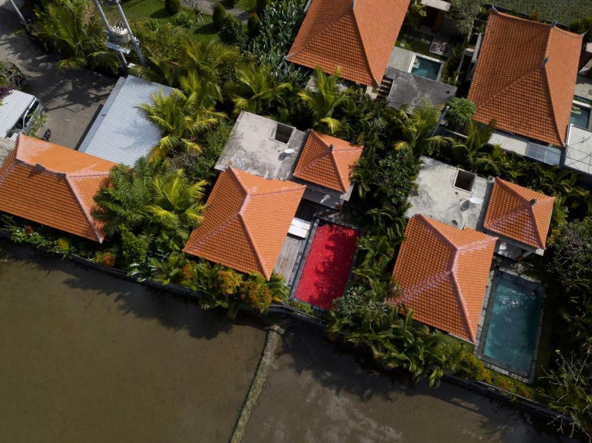The Sawah Resort & Villa Ubud  Exterior photo