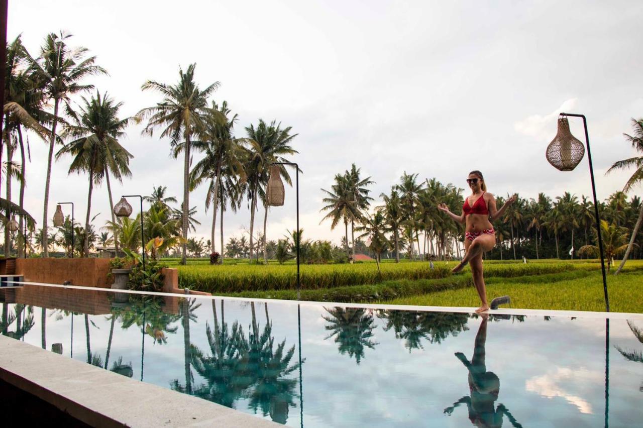 The Sawah Resort & Villa Ubud  Exterior photo