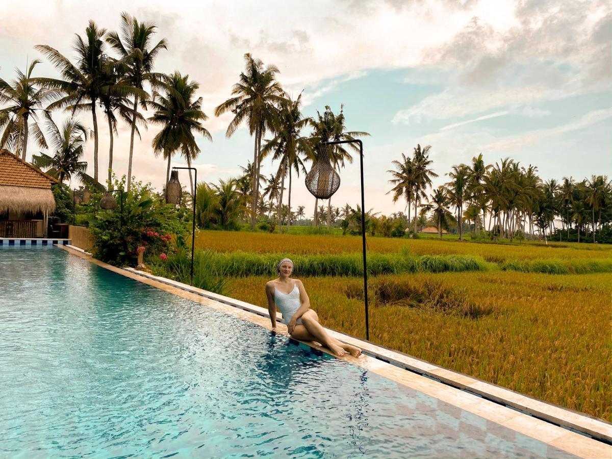 The Sawah Resort & Villa Ubud  Exterior photo