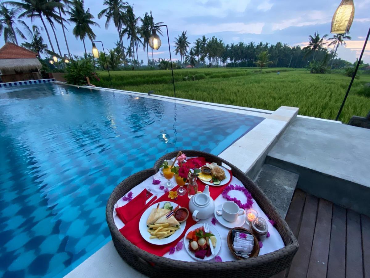 The Sawah Resort & Villa Ubud  Exterior photo