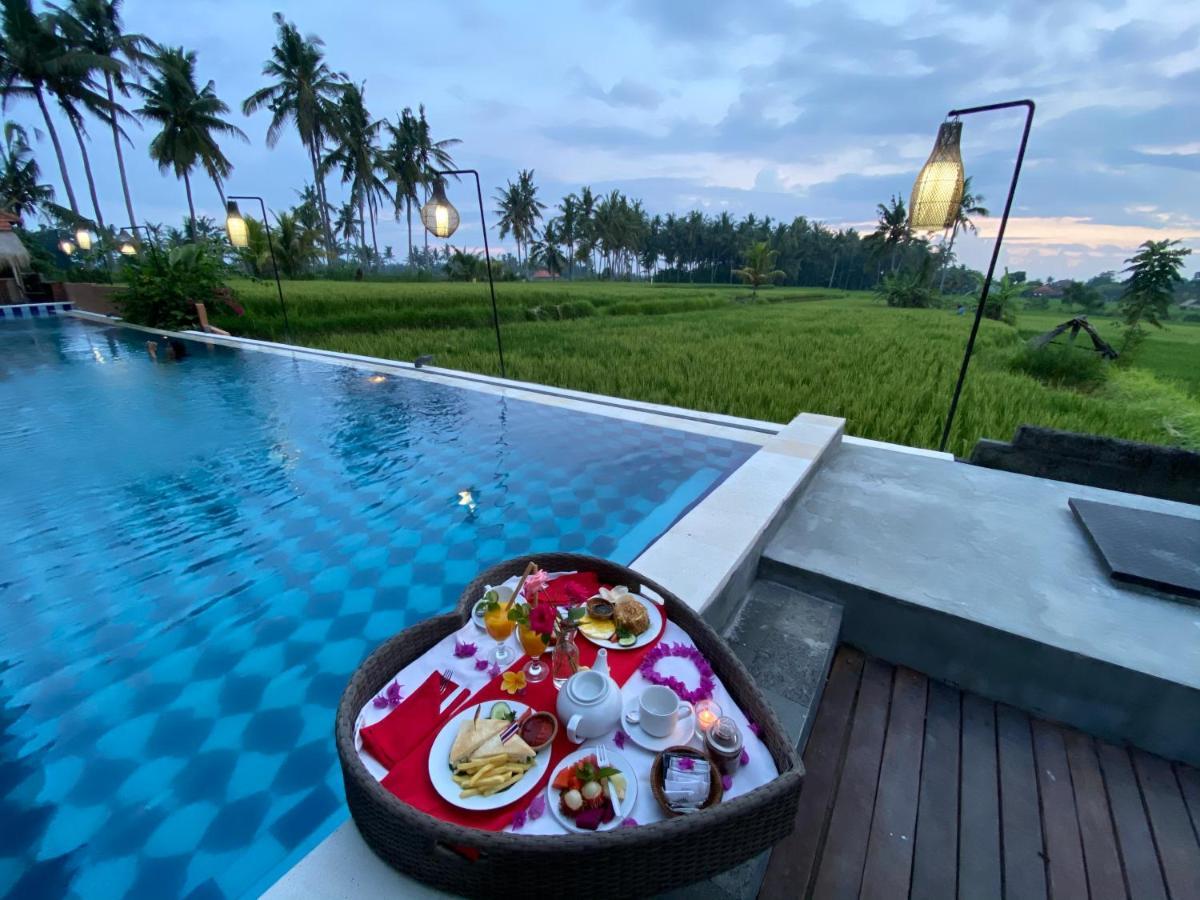 The Sawah Resort & Villa Ubud  Exterior photo